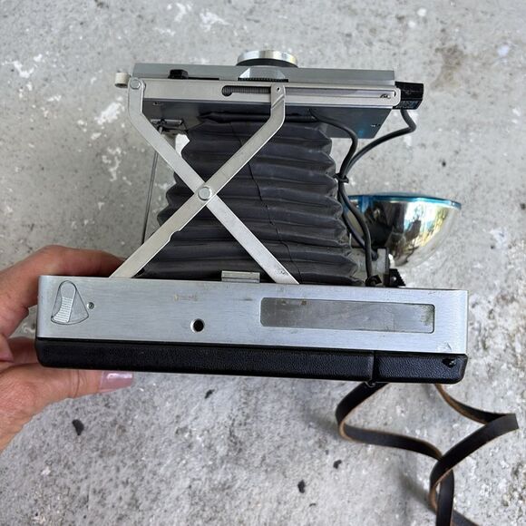 Polaroid automatic 240 land camera - Picture 5 of 6